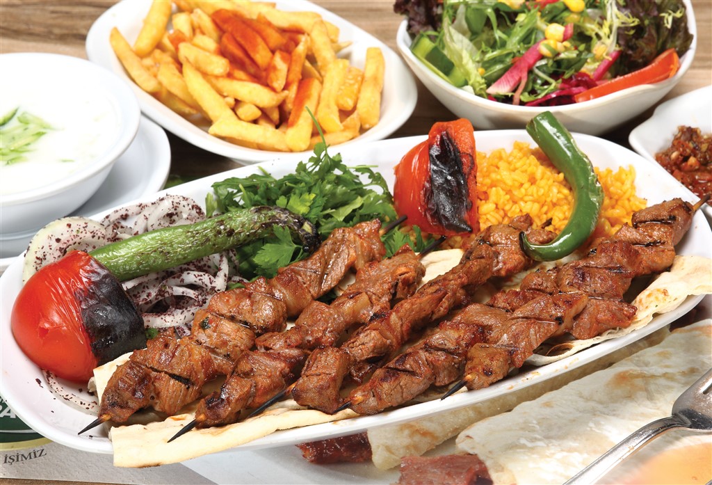 Kuzu Çöp Şiş (Porsiyon)