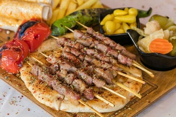 Dana Çöp Şiş (Porsiyon)