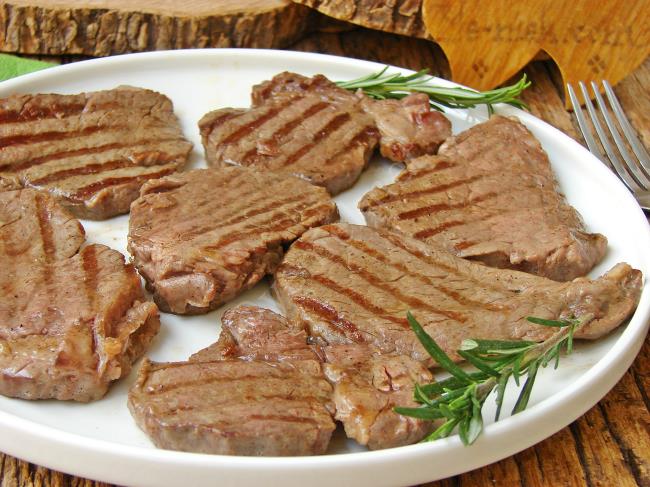 Dana Bonfile Porsiyon (300 gr)