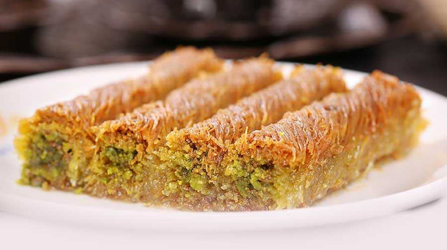 Burma Kadayıf