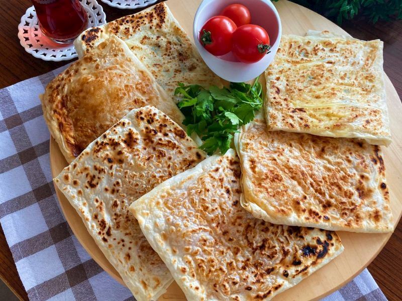 Gözleme Çeşitleri