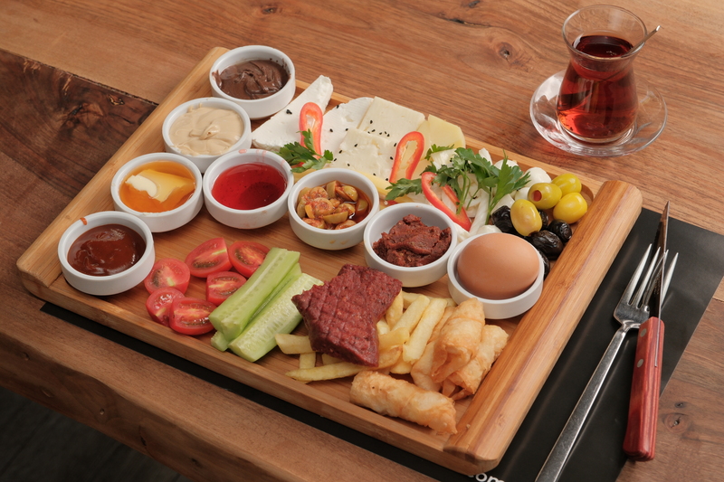 Kahvaltı Tabağı