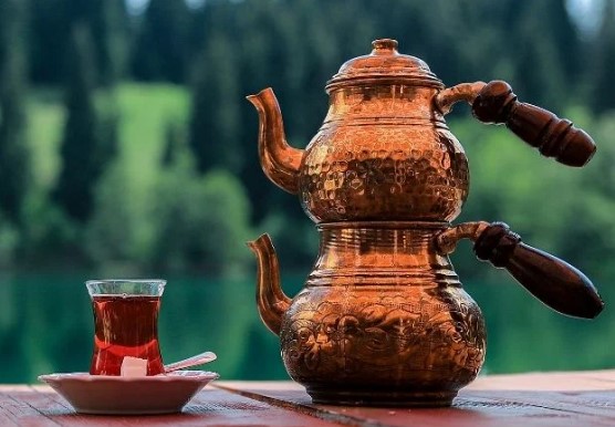 Demlik Çay