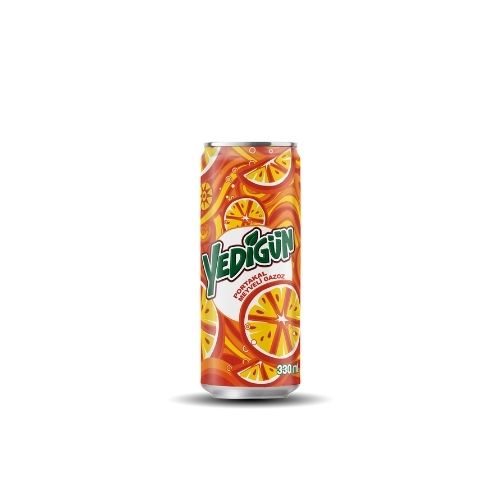 Kutu Yedigün (330 ml)